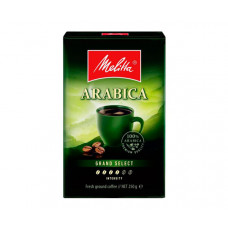 Кава Melitta Grand Select 100% Arabica мелена 250 г Кава Melitta Grand Select 100% Arabica мелена 250 г