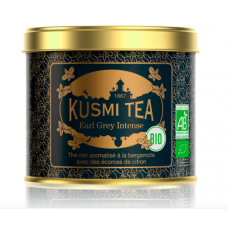 Чорний чай органічний Kusmi Tea Earl Grey Intense з/б 100 г Чорний чай органічний Kusmi Tea Earl Grey Intense з/б 100 г
