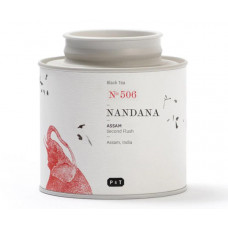 Чорний чай органічний P&T Ассам (Нандана, Індія) з/б 80 г Чорний чай органічний P&T Ассам (Нандана, Індія) з/б 80 г
