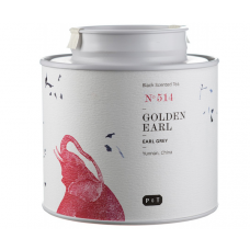 Чорний чай органічний P&T Голден Ерл із провінції Юньнань (Китай) з/б 60 г Чорний чай органічний P&T Голден Ерл із провінції Юньнань (Китай) з/б 60 г