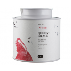 Чорний чай органічний P&T Королівська Грація (Дарджилінг) з Індії з/б 80 г Чорний чай органічний P&T Королівська Грація (Дарджилінг) з Індії з/б 80 г