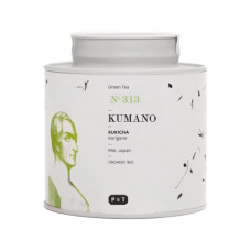 Зелений органічний чай P&T Кумано з Міє (Японія) з/б 80 г Зелений органічний чай P&T Кумано з Міє (Японія) з/б 80 г