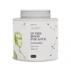 Зелений органічний чай P&T Любовний настрій з провінції Фуцзянь з/б 80 г Зелений органічний чай P&T Любовний настрій з провінції Фуцзянь з/б 80 г