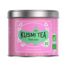 Зелений органічний чай Kusmi Tea Green Rose з/б 100 г Зелений органічний чай Kusmi Tea Green Rose з/б 100 г