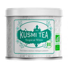 Білий органічний чай Kusmi Tea AquaExotica з/б 90 г Білий органічний чай Kusmi Tea AquaExotica з/б 90 г