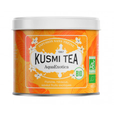 Трав'яний чай органічний Kusmi Tea AquaExotica з/б 100 г