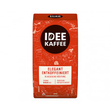 Кава JJDarboven Idee Kaffee Entkoffeiniert мелена 500 г Кава JJDarboven Idee Kaffee Entkoffeiniert мелена 500 г