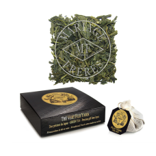 Зелений чай Mariage Freres Fuji Yama у пакетиках 30 шт