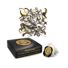 Зелений чай Mariage Freres Jasmin Mandarin у пакетиках 30 шт