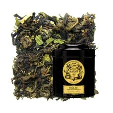 Купаж чорного та зеленого чаю Mariage Freres Casablanca з/б 100 г
