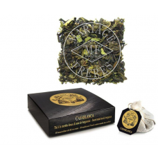 Набір чорного та зеленого чаю Mariage Freres Casablanca у пакетиках 30 шт.