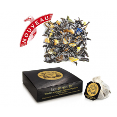 Чорний чай Mariage Freres Tokyo Breakfast у пакетиках 30 шт Чорний чай Mariage Freres Tokyo Breakfast у пакетиках 30 шт