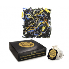 Чорний чай Mariage Freres Bolero у пакетиках 30 шт Чорний чай Mariage Freres Bolero у пакетиках 30 шт