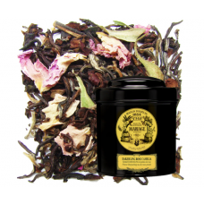 Чорний чай Mariage Freres Darjeeling Rose Camelia з/б 100 г