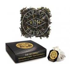 Чорний чай Mariage Freres Earl Grey Imperial у пакетиках 30 шт