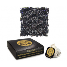 Чорний чай Mariage Freres Marco Polo Black у пакетиках 30 шт Чорний чай Mariage Freres Marco Polo Black у пакетиках 30 шт