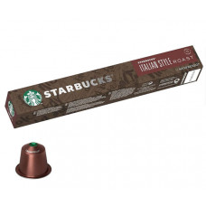 Кава в капсулах Starbucks Nespresso Italian Style Roast 10 шт