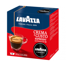 Кава в капсулах Lavazza Modo Mio Crema e Gusto Classico - 36 шт