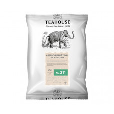 Чай Улун Teahouse №211 Апельсиновий з шоколадом 250 г