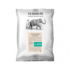 Зелений чай Teahouse №404 Тропічний острів 250 г Зелений чай Teahouse №404 Тропічний острів 250 г