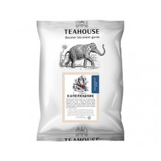 Купаж чорного та зеленого чаю Teahouse №537 Шалений капелюшок 250 г Купаж чорного та зеленого чаю Teahouse №537 Шалений капелюшок 250 г