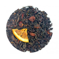 Купаж чорного чаю та улуну Teahouse №538 Додо 250 г Купаж чорного чаю та улуну Teahouse №538 Додо 250 г