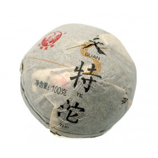 Шен Пуер Teahouse №808 Гніздо Аїста 100 г Шен Пуер Teahouse №808 Гніздо Аїста 100 г