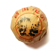 Шу Пуер Teahouse №806 Червона панда 100 г Шу Пуер Teahouse №806 Червона панда 100 г