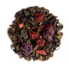 Зелений чай Newby Садові ягоди 250 г Зелений чай Newby Садові ягоди 250 г