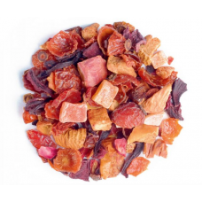 Фруктовий чай Newby Полуниця та манго 250 г Фруктовий чай Newby Полуниця та манго 250 г