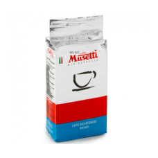 Кава без кофеїну Musetti Caffe Decaffeinated мелена 250 г