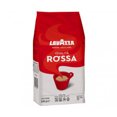 Кава Lavazza Qualita Rossa у зернах 500 г Кава Lavazza Qualita Rossa у зернах 500 г