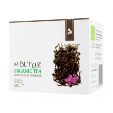 Кіпрійний чай MOL'FAR органічний 50 г Кіпрійний чай MOL'FAR органічний 50 г