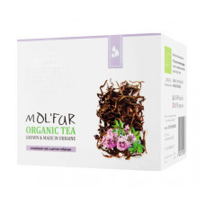 Кіпрійний чай MOL'FAR з кольором чебрецю 50 г Кіпрійний чай MOL'FAR з кольором чебрецю 50 г
