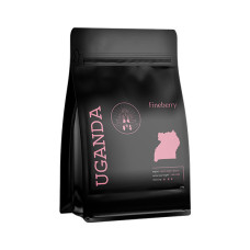 Кава Fineberry Uganda у зернах 250 г