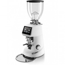Кофемолка Fiorenzato F 64E 2024 (большой экран) белая Кофемолка Fiorenzato F 64E 2024 (большой экран) белая