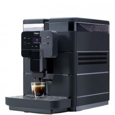 Акція! Кавомашина SAECO Royal Black автоматична Акція! Кавомашина SAECO Royal Black автоматична