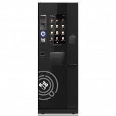 Кавовий автомат JETINNO JL300 з сиропною станцією (+ з блоком заварювання листового чаю) Кавовий автомат JETINNO JL300 з сиропною станцією (+ з блоком заварювання листового чаю)