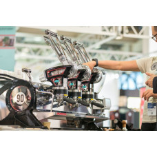 Кавомашина La Marzocco LEVA X 3GR 90th Anniversary Edition (380В) Кавомашина La Marzocco LEVA X 3GR 90th Anniversary Edition (380В)